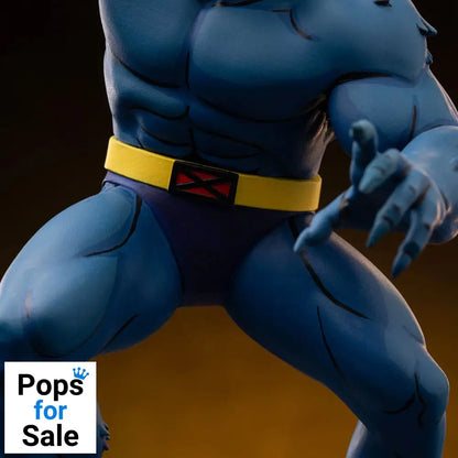 Marvel BDS Art Scale Statue 1/10 Beast 19 cm