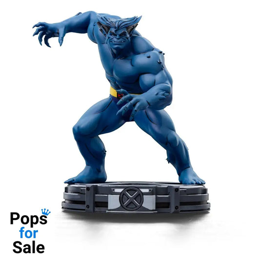 Marvel BDS Art Scale Statue 1/10 Beast 19 cm Statues