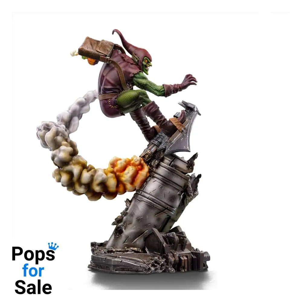 Marvel BDS Art Scale Statue 1/10 Green Goblin 27 cm