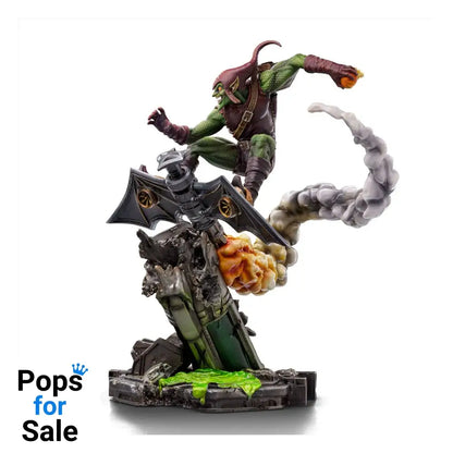 Marvel BDS Art Scale Statue 1/10 Green Goblin 27 cm