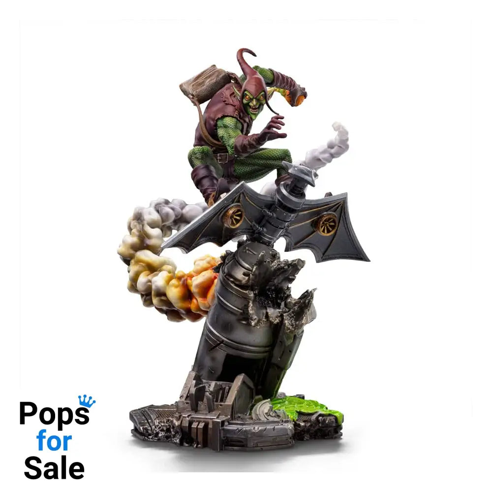 Marvel BDS Art Scale Statue 1/10 Green Goblin 27 cm Statues