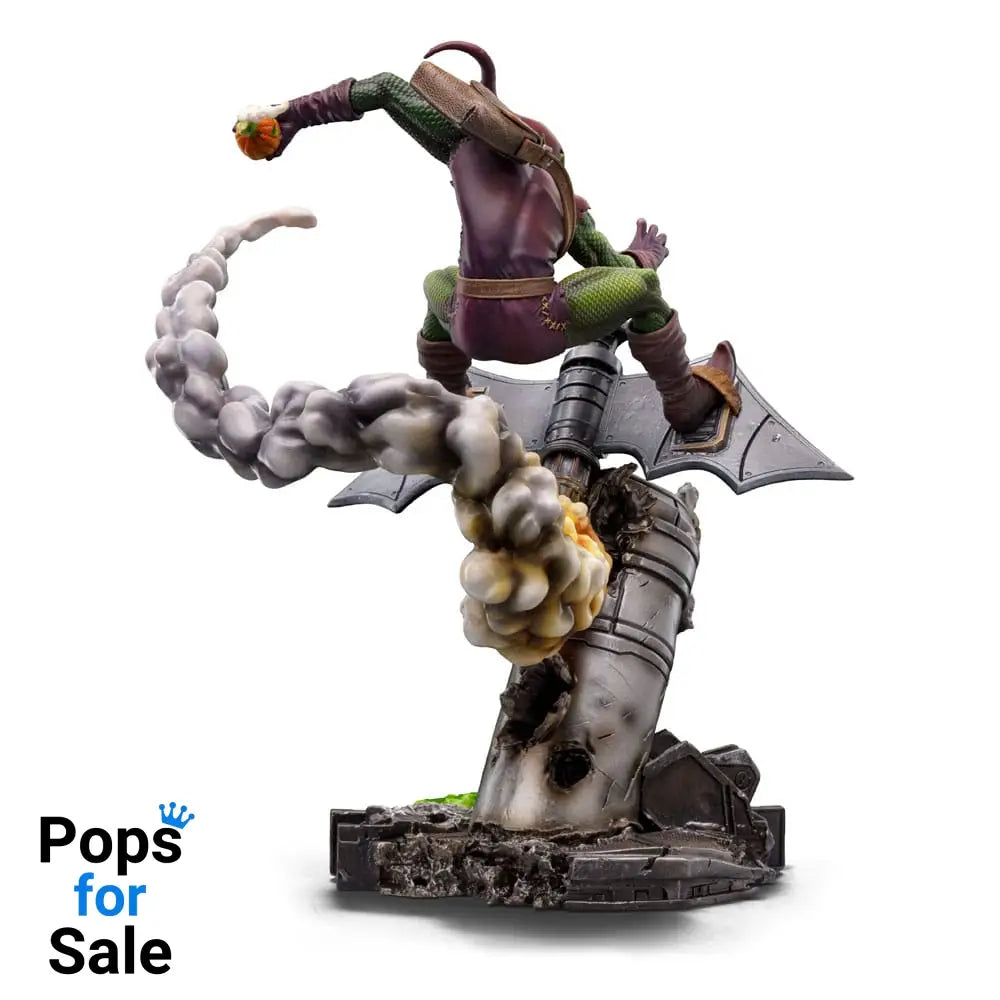Marvel BDS Art Scale Statue 1/10 Green Goblin 27 cm