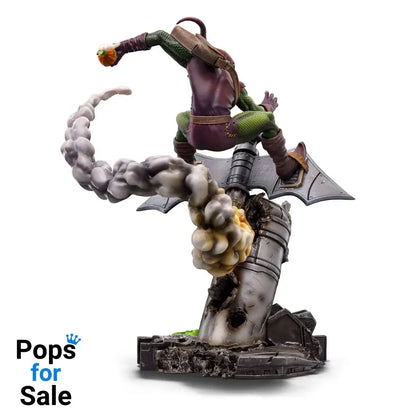 Marvel BDS Art Scale Statue 1/10 Green Goblin 27 cm