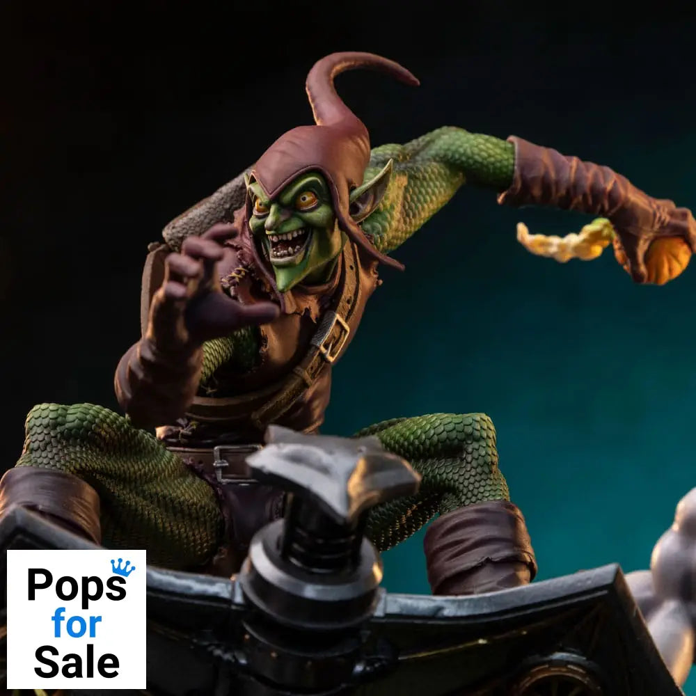 Marvel BDS Art Scale Statue 1/10 Green Goblin 27 cm