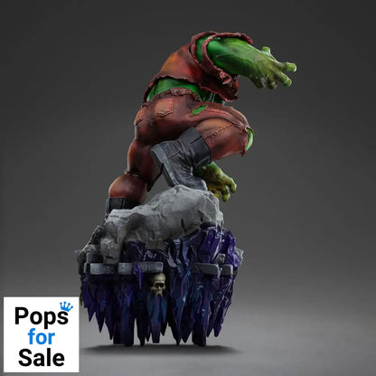 Marvel BDS Art Scale Statue 1/10 Infinity Gauntlet Hulk Deluxe Diorama 32 cm