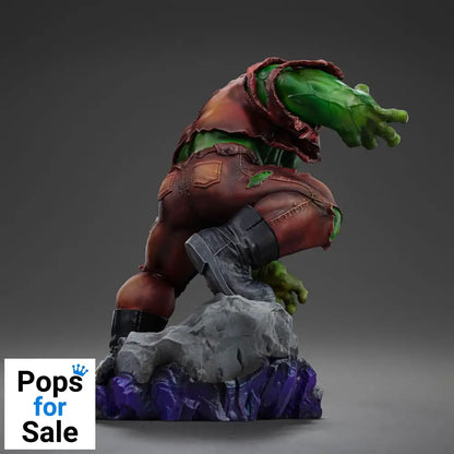 Marvel BDS Art Scale Statue 1/10 Infinity Gauntlet Hulk Diorama 25 cm