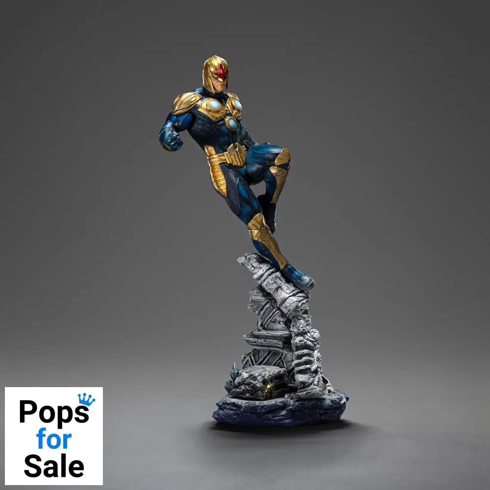 Marvel BDS Art Scale Statue 1/10 Nova 32 cm