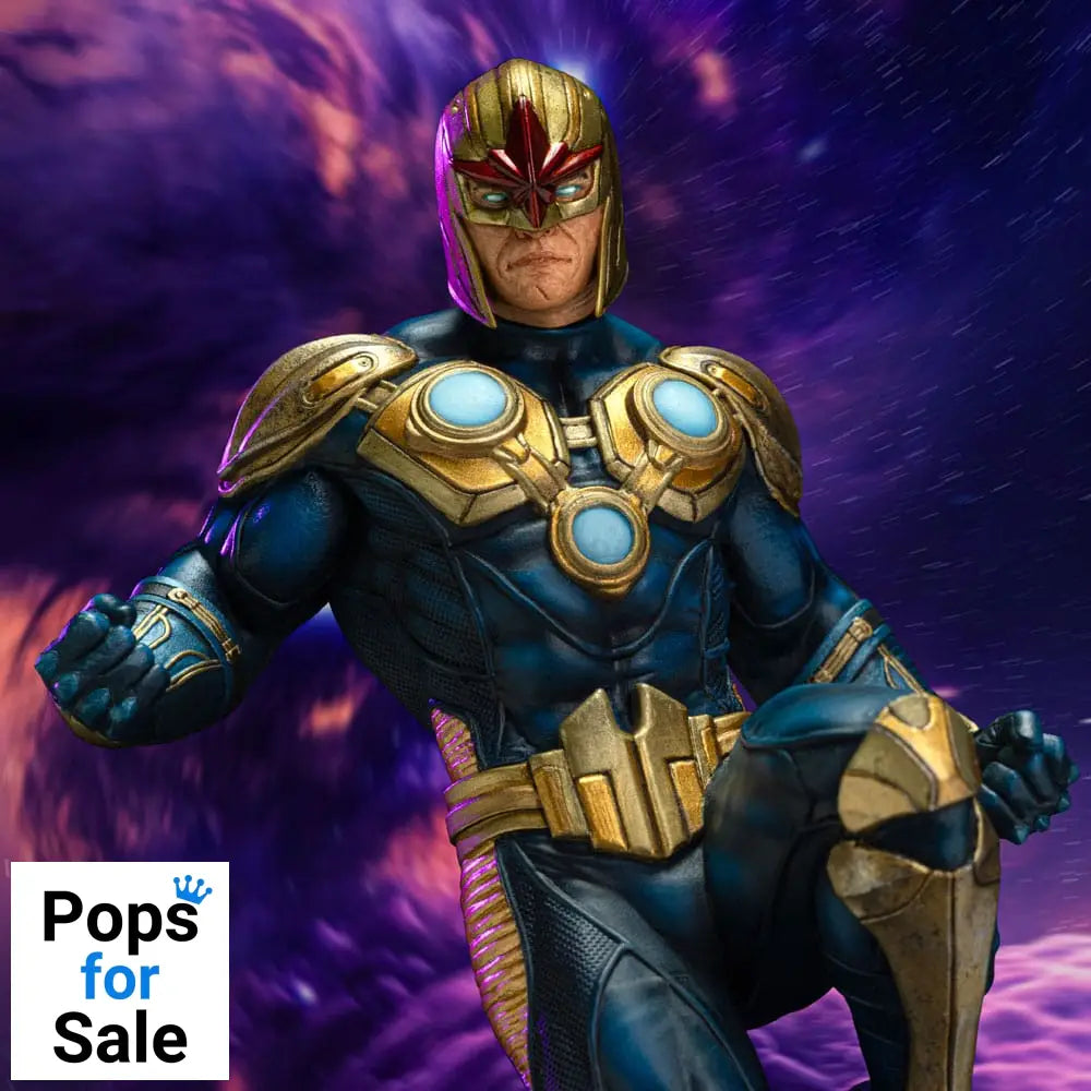 Marvel BDS Art Scale Statue 1/10 Nova 32 cm