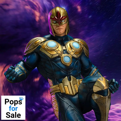 Marvel BDS Art Scale Statue 1/10 Nova 32 cm