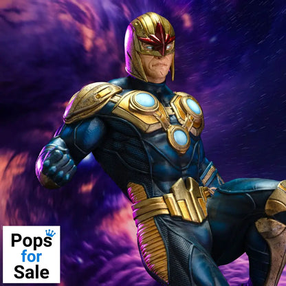 Marvel BDS Art Scale Statue 1/10 Nova 32 cm