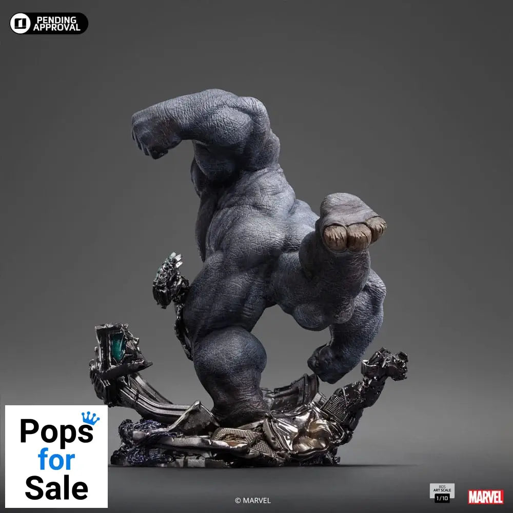 Marvel BDS Art Scale Statue 1/10 Rhino 26 cm Statues