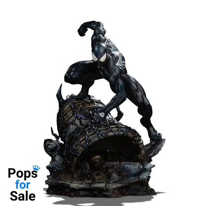 Marvel BDS Art Scale Statue 1/10 Spider-Man Black Costume 20 cm Statues