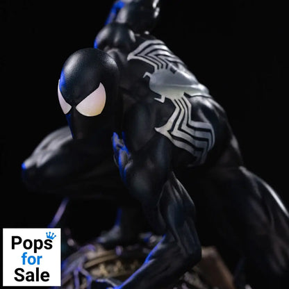Marvel BDS Art Scale Statue 1/10 Spider-Man Black Costume 20 cm Statues