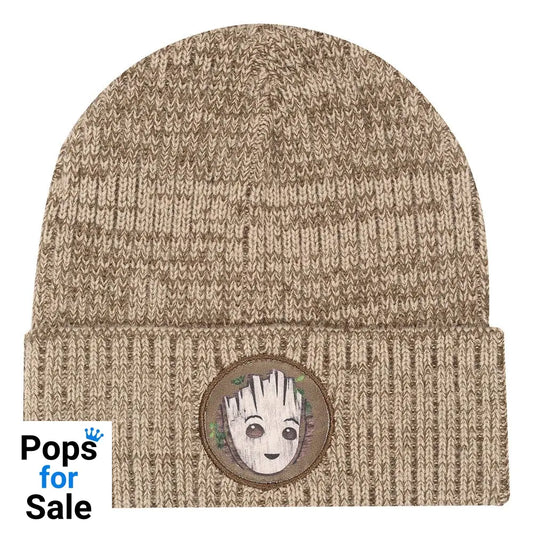 Marvel Beanie Baby Groot Beanies & Caps