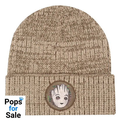Marvel Beanie Baby Groot Beanies & Caps