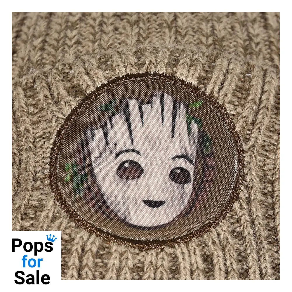 Marvel Beanie Baby Groot