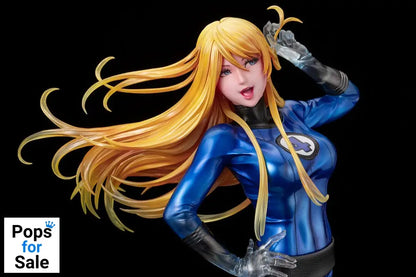 Marvel Bishoujo PVC Statue 1/7 Invisible Woman Ultimate 31 cm