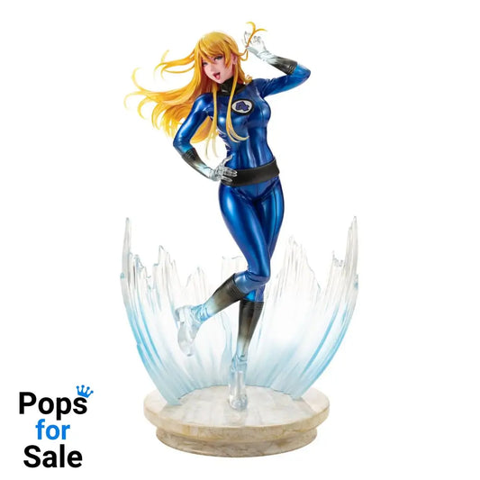 Marvel Bishoujo PVC Statue 1/7 Invisible Woman Ultimate 31 cm