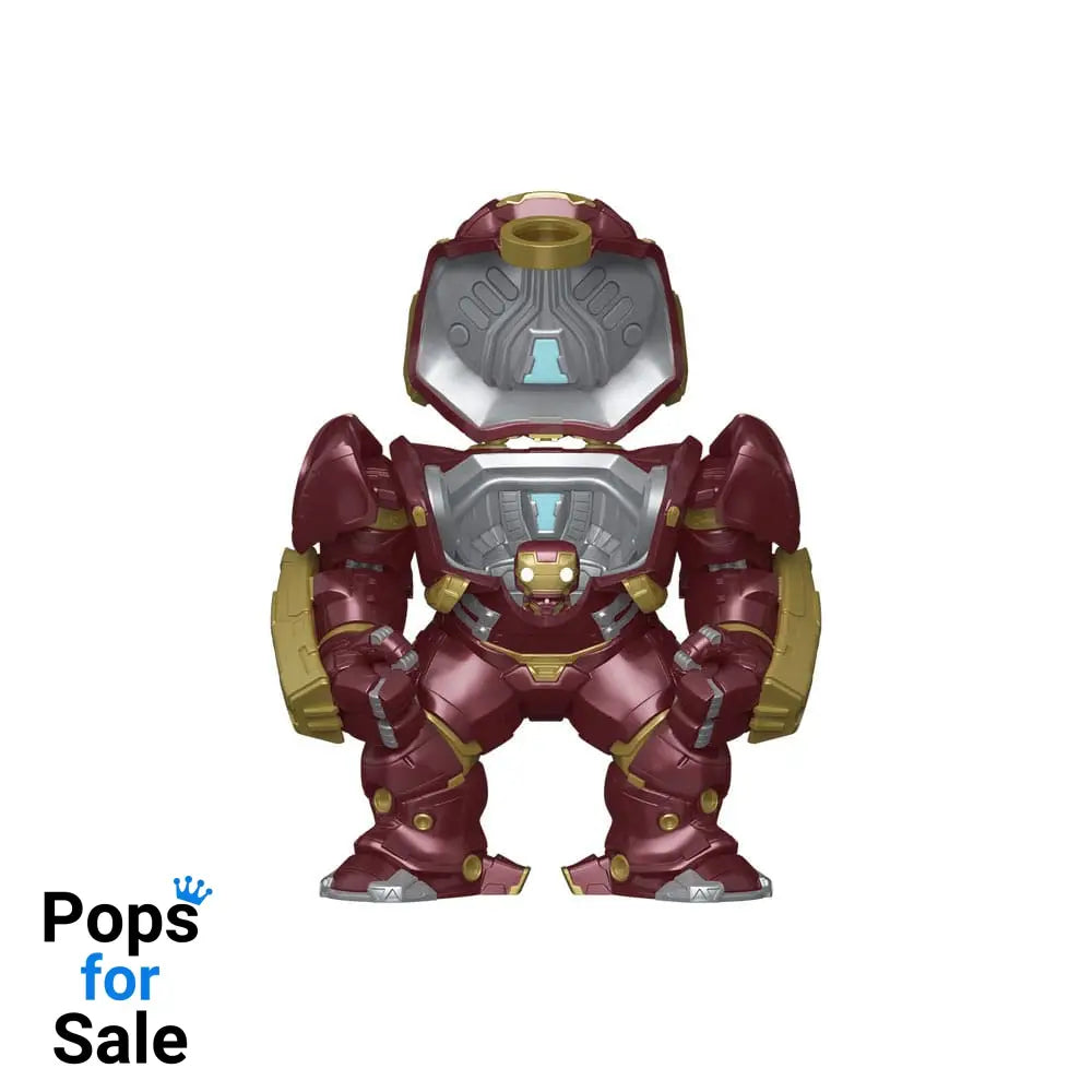 Marvel Bitty POP! Bots Figure Hulkbuster 11,7 cm