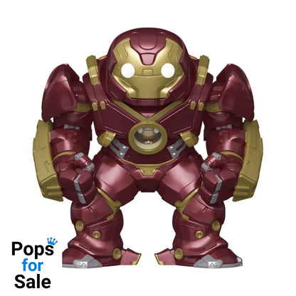 Marvel Bitty POP! Bots Figure Hulkbuster 11,7 cm Mini-figures
