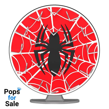 Marvel Bitty POP! Display with 2 Vinyl Figures Spider-Man Web
