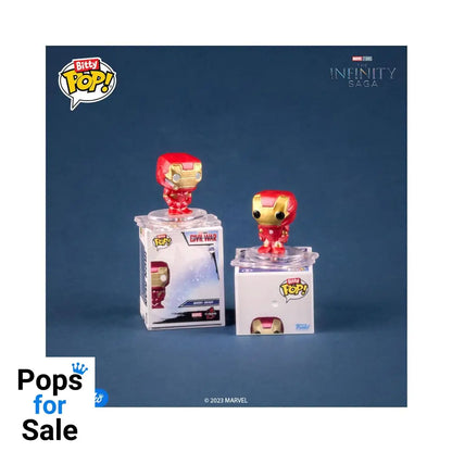 Marvel Bitty POP! Vinyl Figure Display (36) Marvel 2,5 cm