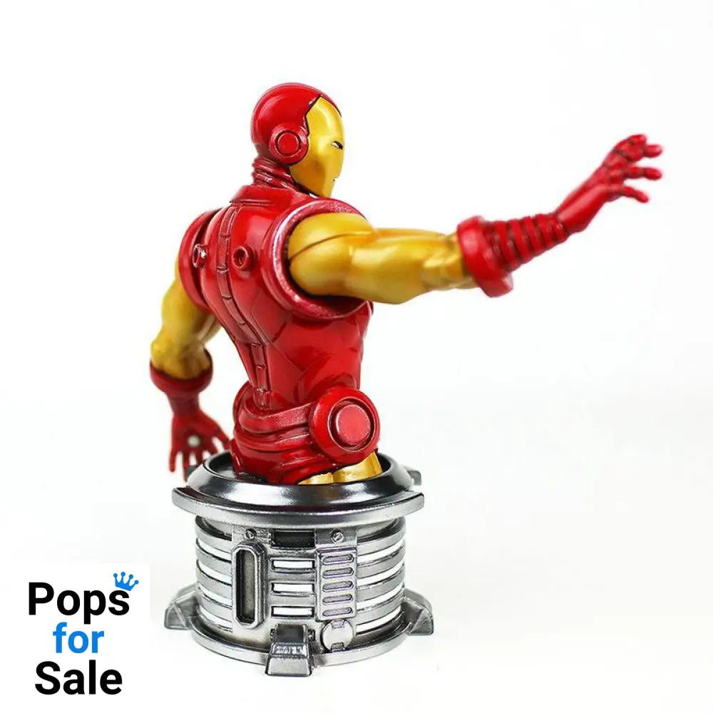 Marvel Bust Iron Man 17 cm
