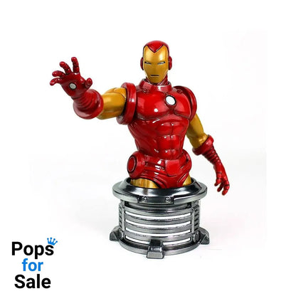 Marvel Bust Iron Man 17 cm