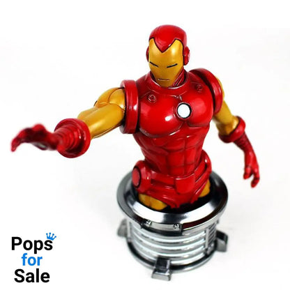 Marvel Bust Iron Man 17 cm