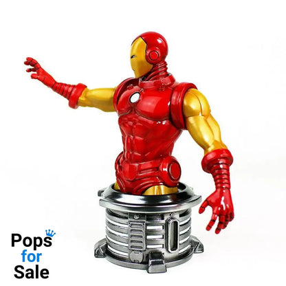 Marvel Bust Iron Man 17 cm