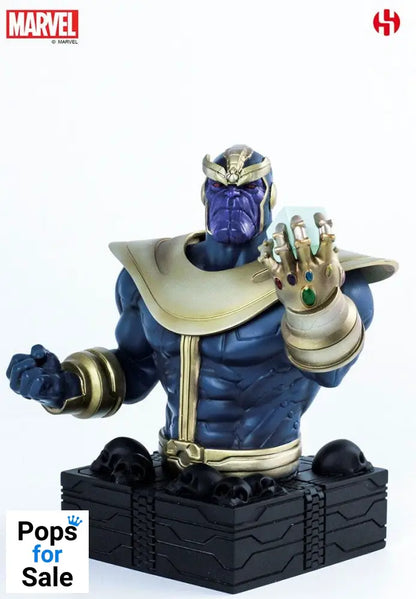 Marvel Bust Thanos The Mad Titan 16 cm