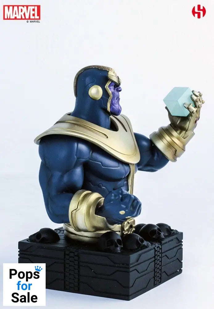 Marvel Bust Thanos The Mad Titan 16 cm