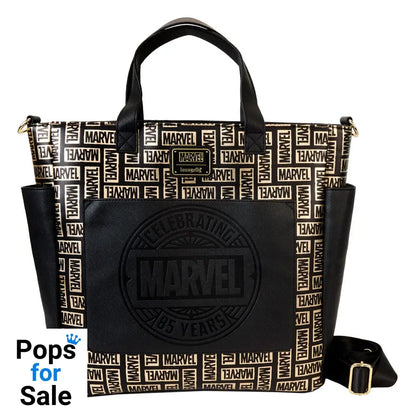 Marvel by Loungefly Backpack and Tote Bag Logo Bags