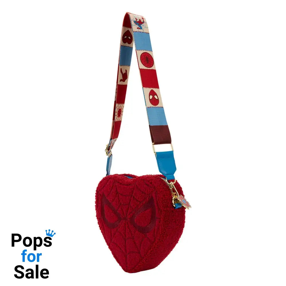 Marvel by Loungefly Crossbody Bag Spider-Man