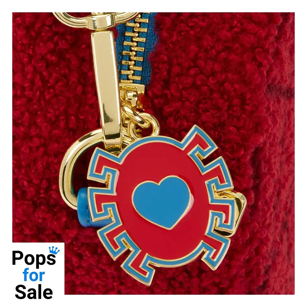 Marvel by Loungefly Crossbody Bag Spider-Man