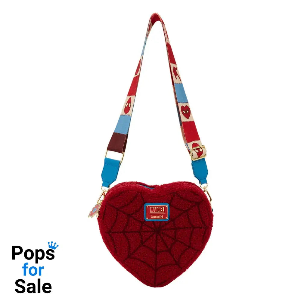 Marvel by Loungefly Crossbody Bag Spider-Man