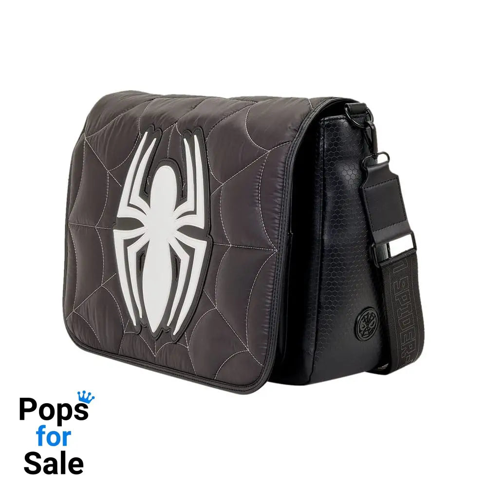Marvel by Loungefly Crossbody Spider-Man Messenger Bag