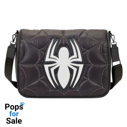 Marvel by Loungefly Crossbody Spider-Man Messenger Bag Bags