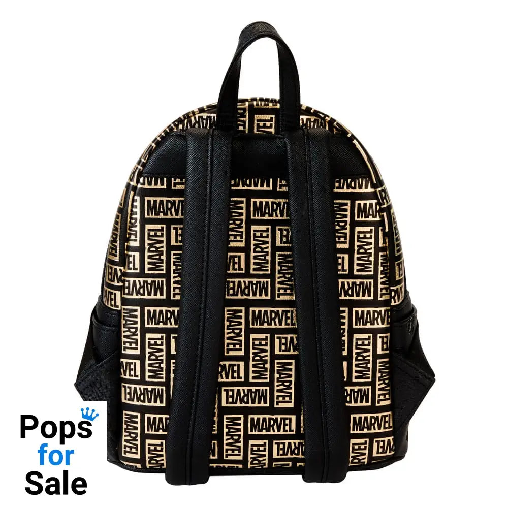 Marvel by Loungefly Mini Backpack Logo
