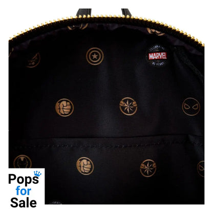 Marvel by Loungefly Mini Backpack Logo