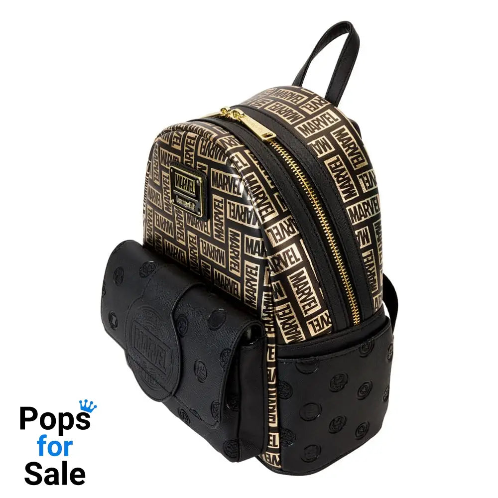 Marvel by Loungefly Mini Backpack Logo