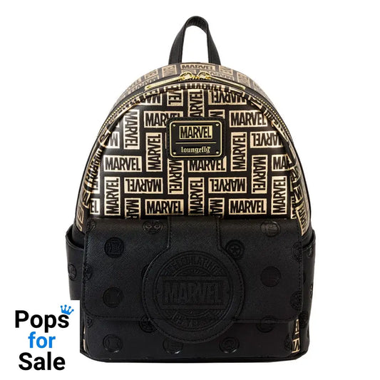 Marvel by Loungefly Mini Backpack Logo