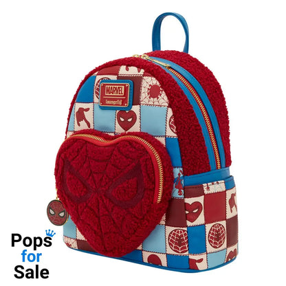 Marvel by Loungefly Mini Backpack Spider-Man - NEW