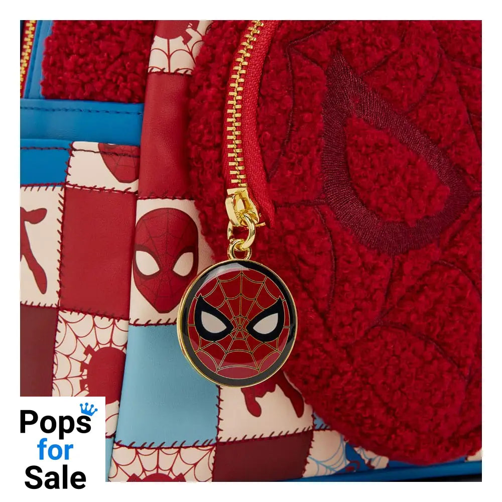 Marvel by Loungefly Mini Backpack Spider-Man - NEW