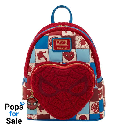 Marvel by Loungefly Mini Backpack Spider-Man - NEW