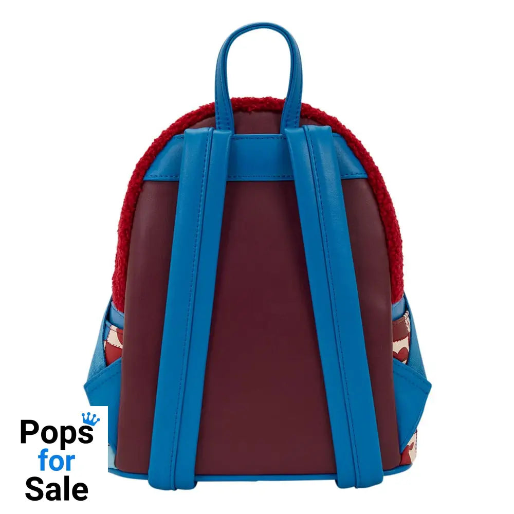 Marvel by Loungefly Mini Backpack Spider-Man - NEW