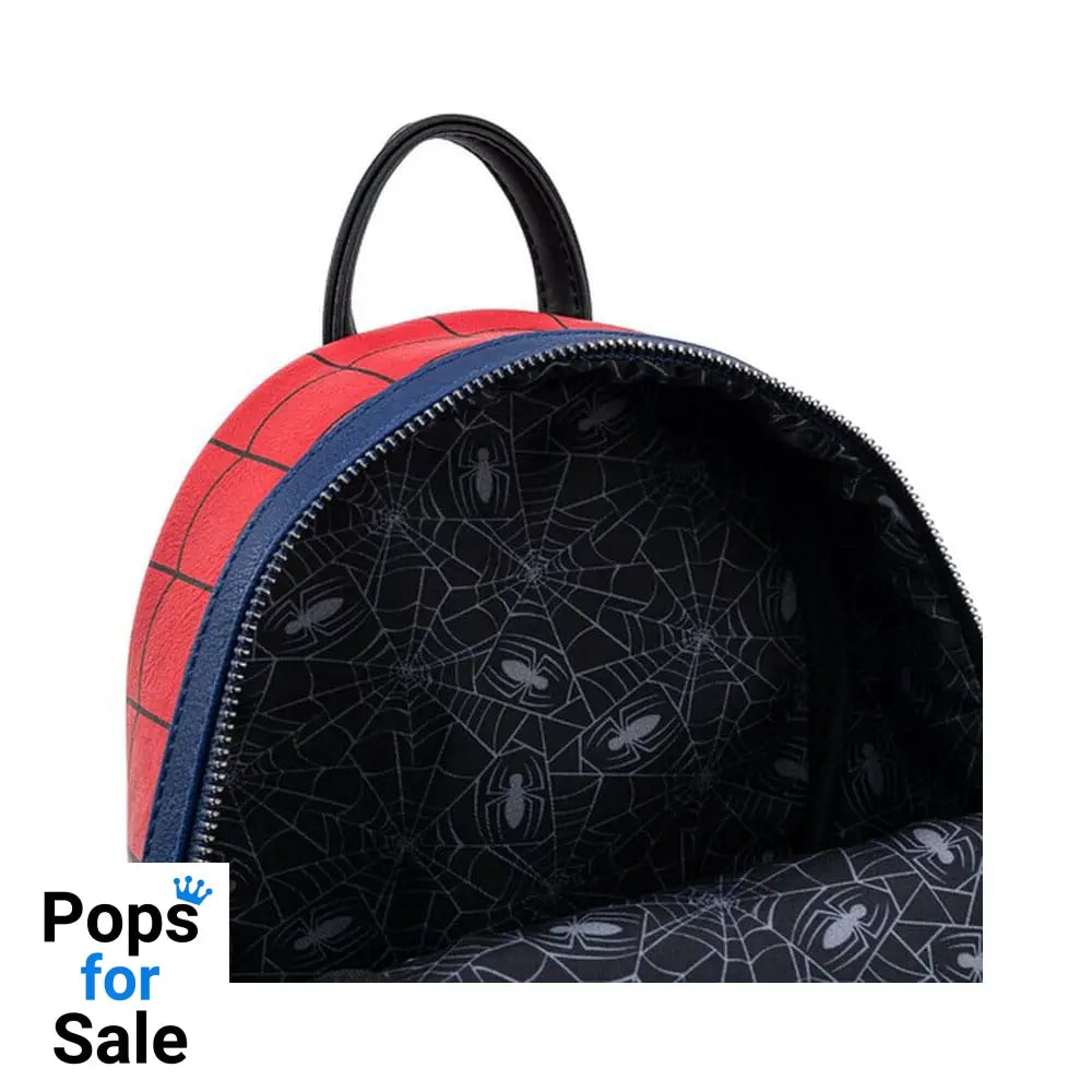 Marvel by Loungefly Mini Backpack Spiderman Bags