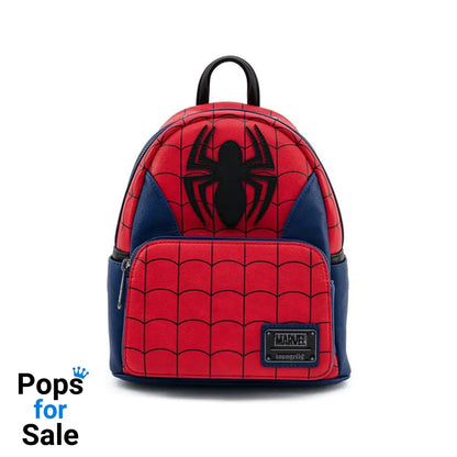Marvel by Loungefly Mini Backpack Spiderman Bags