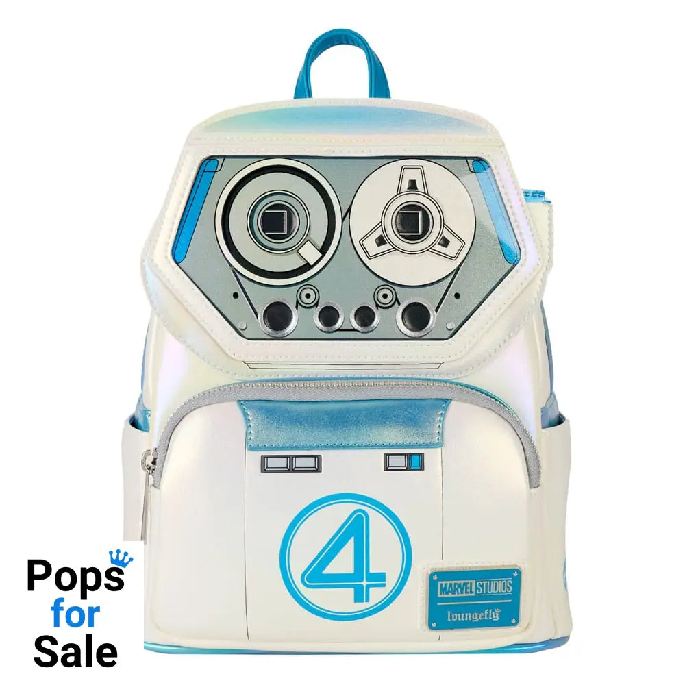 Marvel by Loungefly Mini Backpack The Fantastic Four Bags