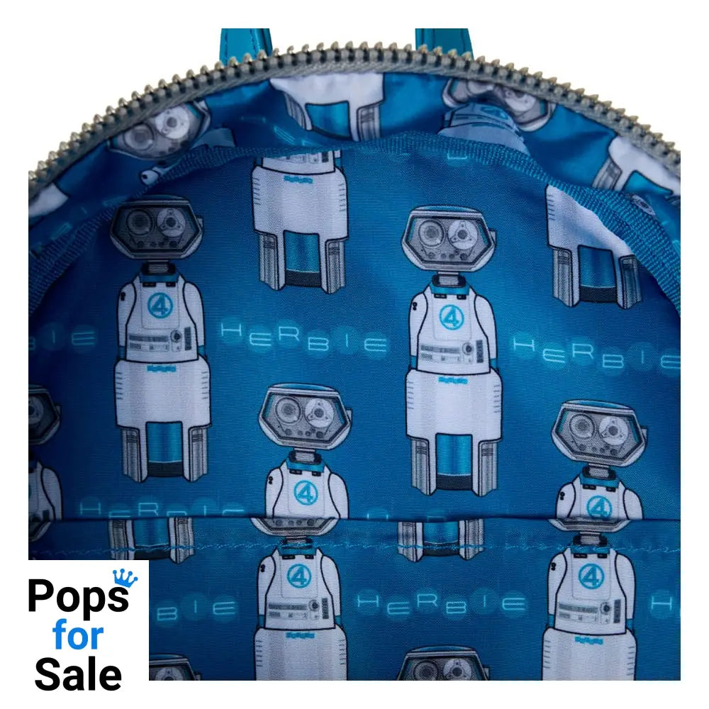 Marvel by Loungefly Mini Backpack The Fantastic Four